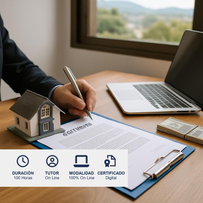 Negociación Inmobiliaria
