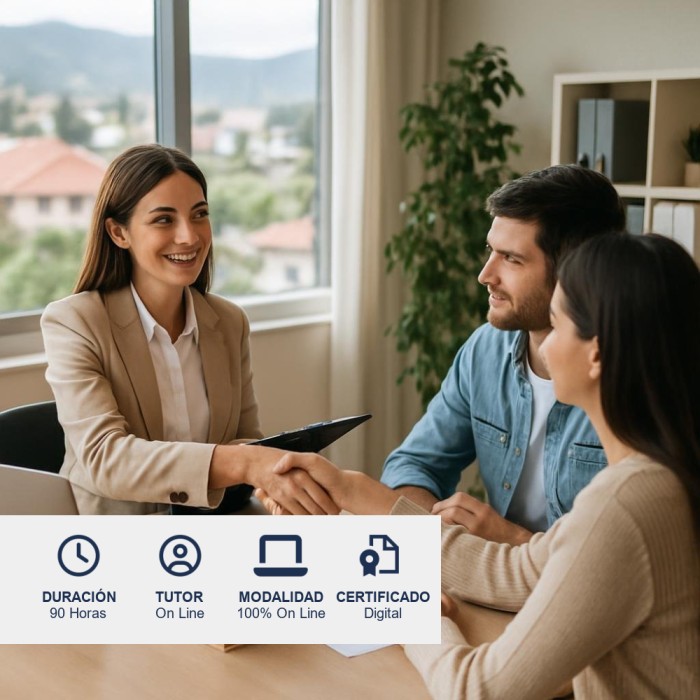 Atención al Cliente Inmobiliario