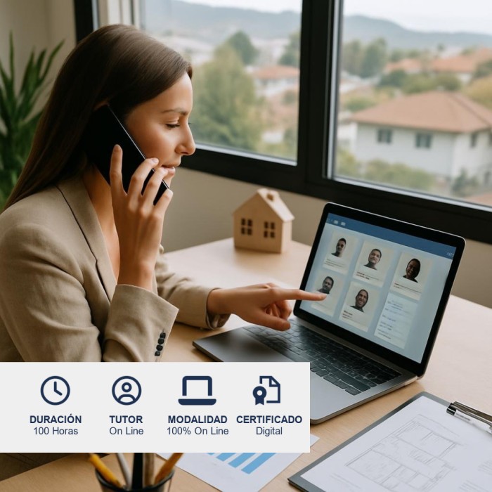 CRM y Seguimiento de Clientes Inmobiliarios