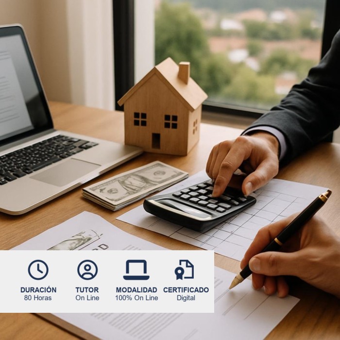 Créditos Hipotecarios y Financiamiento Inmobiliario