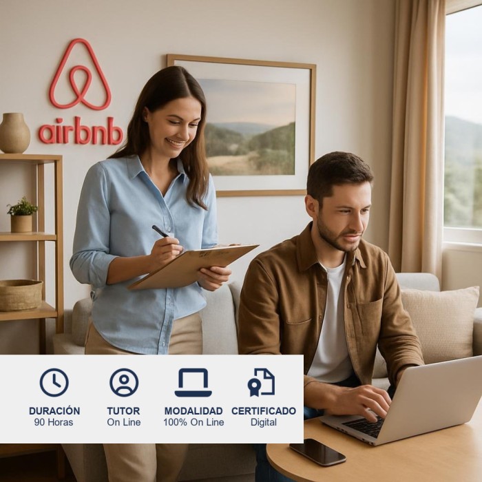 Administración de Airbnb y Arriendos Temporales