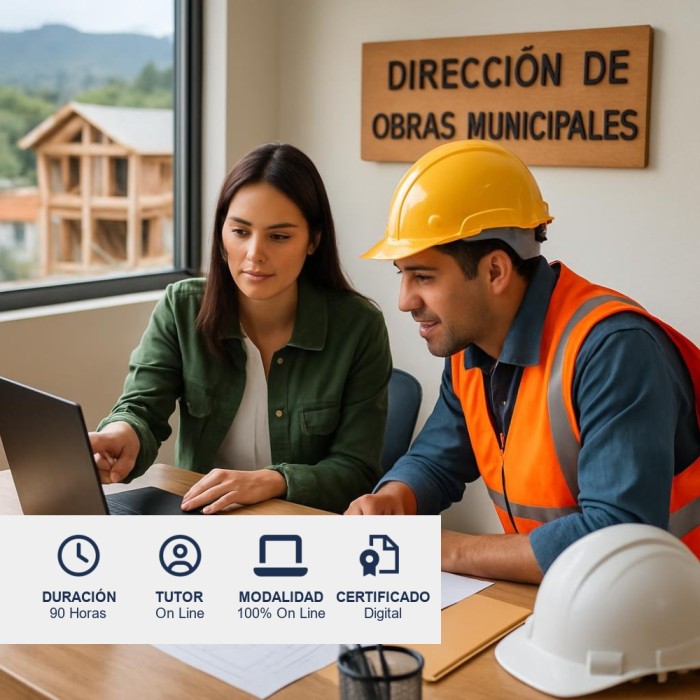 Permisos y Trámites ante la Dirección de Obras Municipales