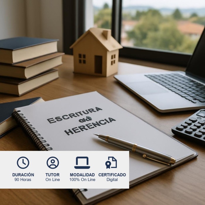 Herencias y Posesiones Efectivas de Propiedades