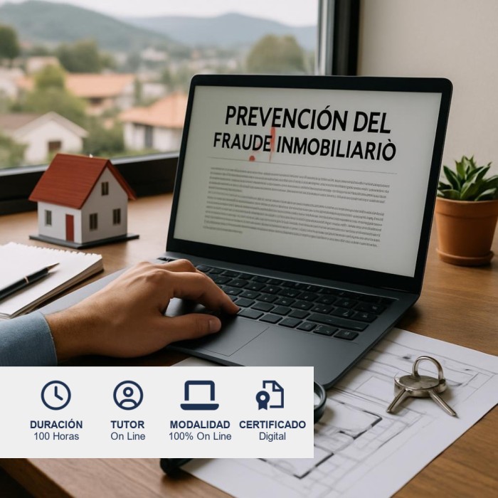 Prevención del Fraude Inmobiliario