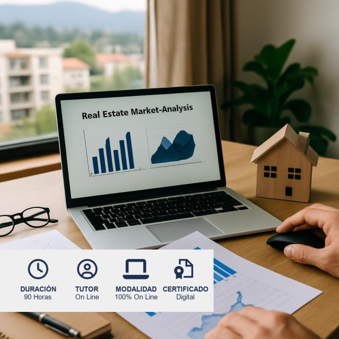 Estudios de Mercado Inmobiliario