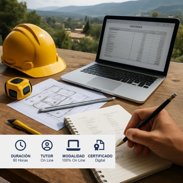 Presupuestos y Costos de Construcción