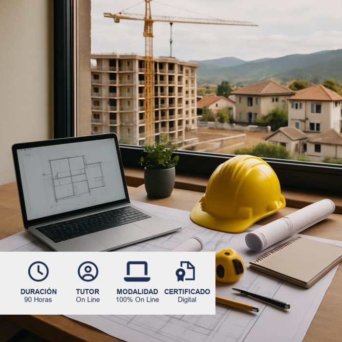 Gestión de Proyectos Inmobiliarios