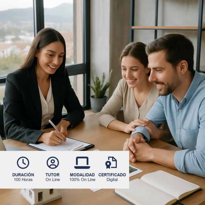 Comercialización de Proyectos Inmobiliarios